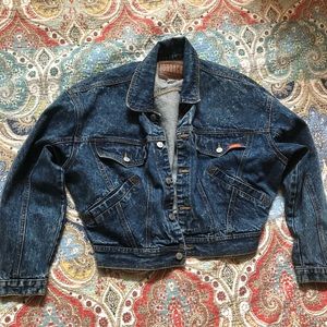 Jordache Original Jean Jacket
